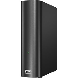 WD My Book Live 1 TB (1x 1000GB)