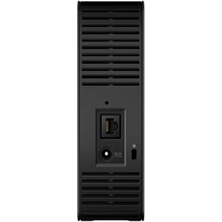 WD My Book Live 1 TB (1x 1000GB)
