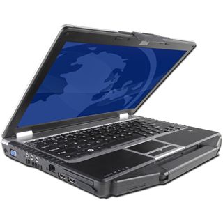 Notebook 13,3" (33,78cm) Terra Mobile 1330 i-SU2300 Rugged. W7P