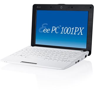 Notebook 10" (25,40cm) Asus EeePC 1001PX-WHI097S N450-1.6