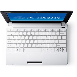 Notebook 10" (25,40cm) Asus EeePC 1001PX-WHI097S N450-1.6