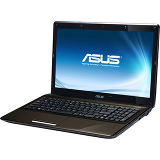 Notebook 15,6" (39,60cm) Asus K52F-EX1033V I5-480M-2.66G 4GB