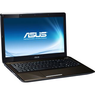 Notebook 15,6" (39,60cm) Asus K52F-EX1033V I5-480M-2.66G 4GB