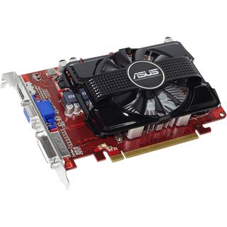 1GB Asus Radeon HD 5670 Aktiv PCIe 2.1 x16 (Retail)