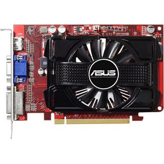 1GB Asus Radeon HD 5670 Aktiv PCIe 2.1 x16 (Retail)