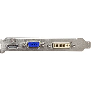1GB Asus Radeon HD 5670 Aktiv PCIe 2.1 x16 (Retail)