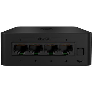 WD LiveWire Powerline AV Network Kit