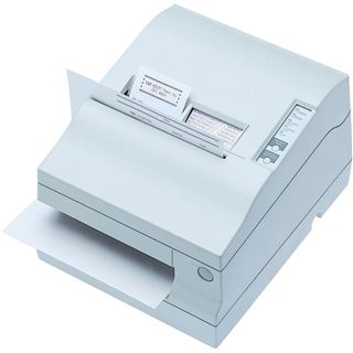 Epson TM-U 950 II weiß Nadeldrucker Seriell