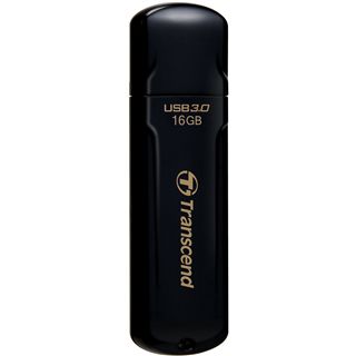 16 GB Transcend JetFlash 700 schwarz USB 3.0