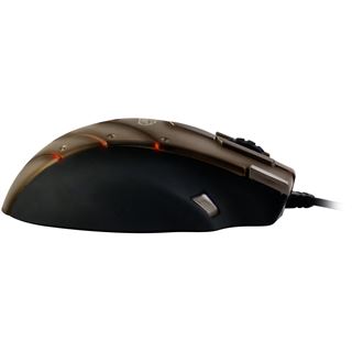 Steelseries World of Warcraft Gaming Mouse