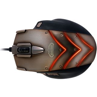 Steelseries World of Warcraft Gaming Mouse