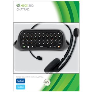 Microsoft XBOX CHATPAD