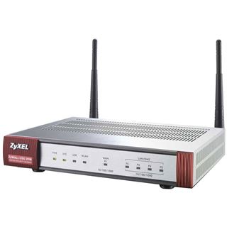 Zyxel ZYWALL USG-20W FIREWALL APPLIA