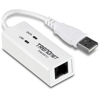 TrendNet 56K USB DATA/FAX/TAM MODEM