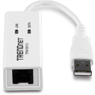 TrendNet 56K USB DATA/FAX/TAM MODEM