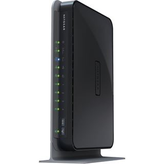 Netgear RANGEMAX WIRELESS-N 300 GIGABI