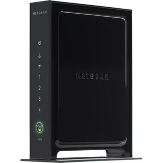 Netgear Wireless-N 300 WNR2200-100GRS, 300Mbps (MIMO)