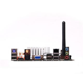 ZOTAC NM10-ITX WiFi Intel NM10 So.BGA Single Channel DDR2 Mini-ITX