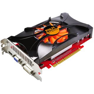 512MB Palit GeForce GTS 450 Rev. 2 Aktiv PCIe 2.0 x16 (Retail)