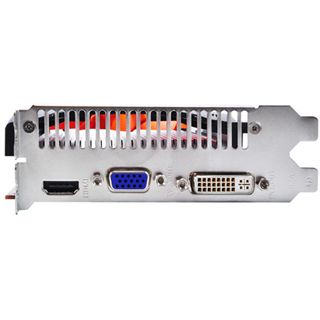 512MB Palit GeForce GTS 450 Rev. 2 Aktiv PCIe 2.0 x16 (Retail)