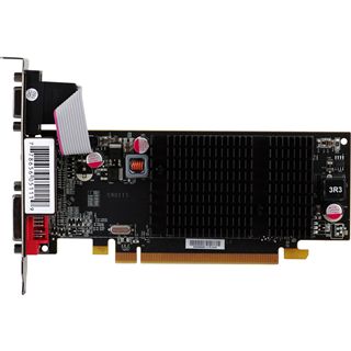 512MB XFX Radeon HD 5450 low Profile Passiv PCIe 2.1 x16 (Retail)