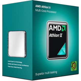 AMD Athlon II X4 605e 4x 2.30GHz So.AM3 BOX