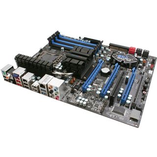 Sapphire Pure Black X58 Intel X58 So.1366 Tripple Channel DDR3 ATX