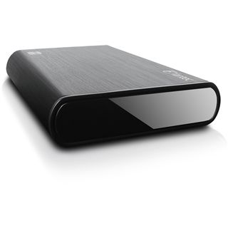 1TB Fantec DB-ALU3 14341 3.5" (8.9cm) USB 3.0 schwarz