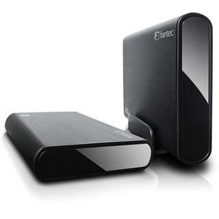 1TB Fantec DB-ALU3 14341 3.5" (8.9cm) USB 3.0 schwarz