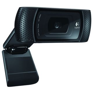 Logitech B910 HD Webcam USB