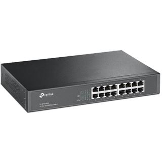 TP-Link TL-SF1016DS 16x 10/100 Mbit Desktop Switch