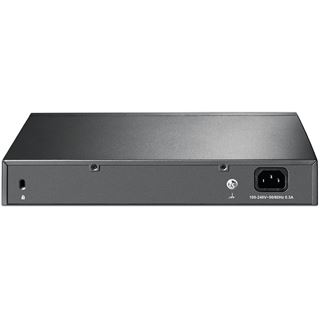 TP-Link TL-SF1024D 24x 10/100 Mbit Desktop Switch