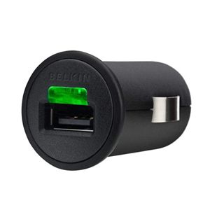 Belkin Mini Universal USB CAR Charger 1000mA