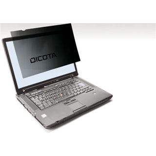 Dicota Blickschutzfilter f&uuml;r 15,6" Monitore (D30124)