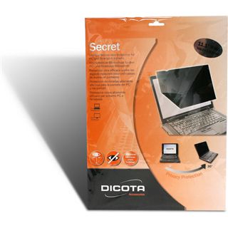 Dicota Blickschutzfilter f&uuml;r 15,6" Monitore (D30124)