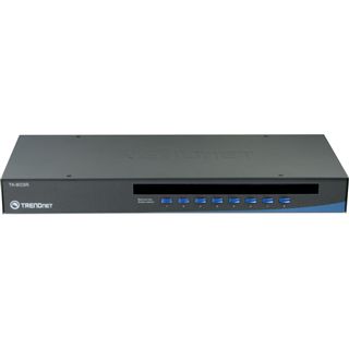 Trendnet 8 PORT KVM USB/PS2