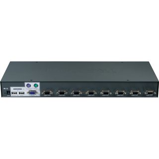 Trendnet 8 PORT KVM USB/PS2