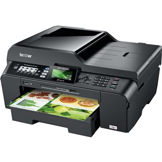 Brother MFC-J6510DW Tinte Drucken/Scannen/Kopieren/Faxen WLAN