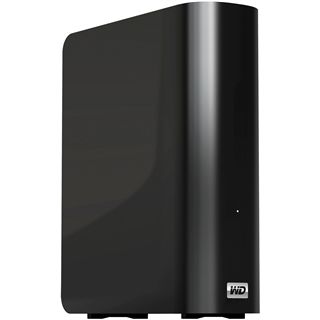 2TB WD My Book WDBACW0020HBK 3.5" (8.9cm) USB 2.0/USB 3.0 schwarz