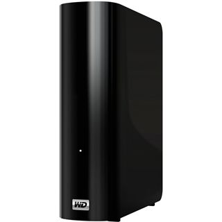 2TB WD My Book WDBACW0020HBK 3.5" (8.9cm) USB 2.0/USB 3.0 schwarz