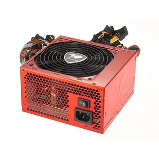 700 Watt Cougar PowerX-Series Non-Modular 80+ Bronze