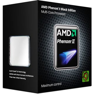 AMD Phenom II X4 Black Edition 975 4x 3.60GHz So.AM3 BOX