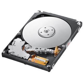 250GB Samsung Spinpoint MP4 HM250HJ 8MB 2.5" (6.4cm) SATA 3Gb/s