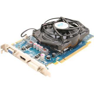 1GB Sapphire Radeon HD 5670 Aktiv PCIe 2.1 x16 (Lite Retail)