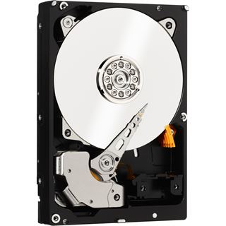 2TB WD Black WD2002FAEX 64MB 3.5" (8.9cm) SATA 6Gb/s