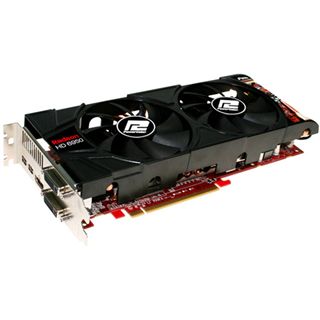 1GB PowerColor Radeon HD 6950 Aktiv PCIe 2.1 x16 (Retail)