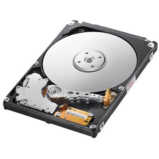 320GB Samsung Spinpoint MP4 HM320HJ 16MB 2.5" (6.4cm) SATA 3Gb/s