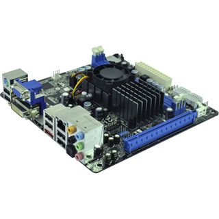 ASRock E350M1 AMD A50M So.FM1 Dual Channel DDR3 Mini-ITX Retail