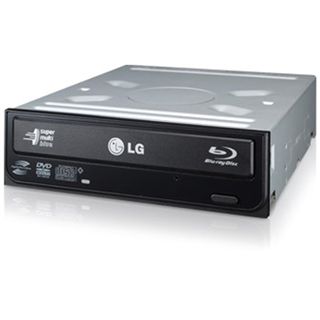 LG Electronics ROM S-ATA LG BluRay Combo CH10LS20 black intern