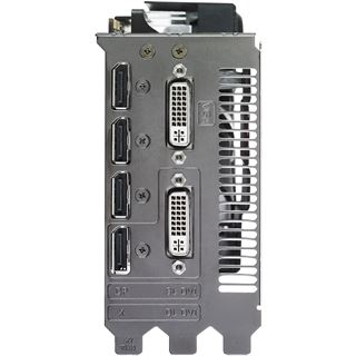 2GB Asus Radeon HD 6950 DirectCU II Aktiv PCIe 2.1 x16 (Retail)